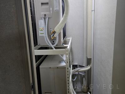 경기도 안산시 상록구 성포동 안산파크 푸르지오 시스템에어컨 기타