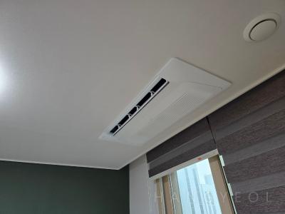 경기도 안산시 상록구 성포동 안산파크 푸르지오 시스템에어컨 기타