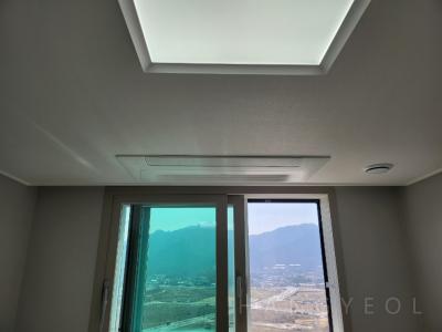 경기도 의정부시 산곡동 우미린리듬시티아파트 시스템에어컨 기타