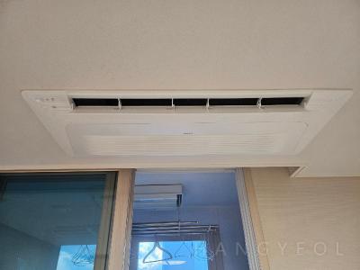 경기도 안산시 상록구 성포동 안산파크 푸르지오 시스템에어컨 기타