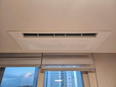 경기도 안산시 상록구 성포동 안산파크 푸르지오 시스템에어컨 기타