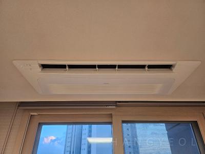 경기도 안산시 상록구 성포동 안산파크 푸르지오 시스템에어컨 기타