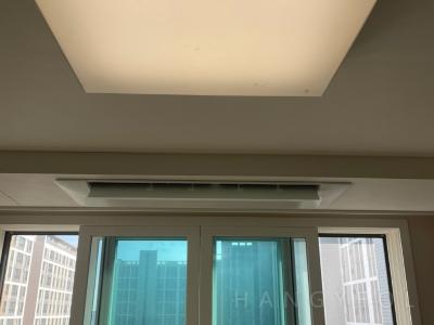 충청북도 충주시 중앙탑면 e편한세상 충주 시스템에어컨 설치 사례