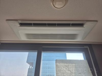서울특별시 영등포구 당산동4가 당산동 반도유보라팰리스 시스템에어컨 설치 사례