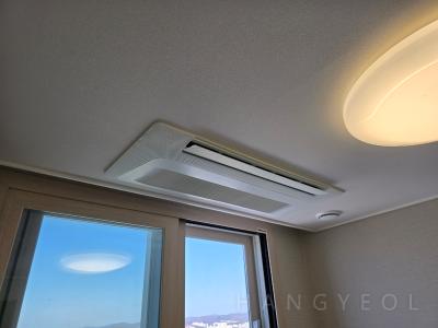 경기도 용인시 기흥구 영덕동 힉스유타워 시스템에어컨 기타