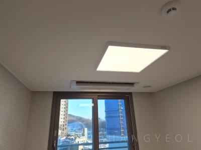 인천광역시 서구 불로동 검단웰카운티아파트 시스템에어컨 기타
