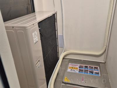 인천광역시 서구 불로동 검단웰카운티아파트 시스템에어컨 기타