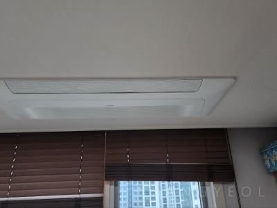 인천광역시 연수구 송도동 송도 더샵 그린애비뉴 8단지 시스템에어컨 기타