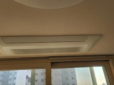 서울특별시 광진구 구의동 래미안파크스위트 시스템에어컨 기타