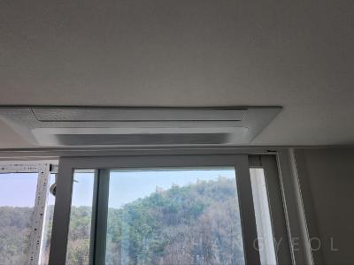 경기도 성남시 분당구 구미동 무지개마을건영,삼성아파트 시스템에어컨 기타