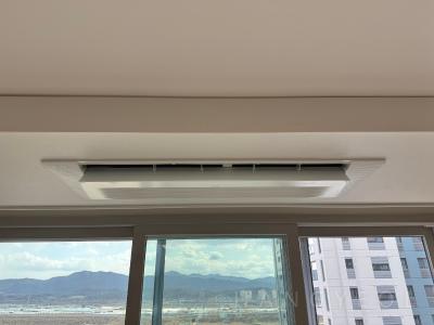충청남도 아산시 배방읍 이편한세상퍼스트드림 시스템에어컨 기타