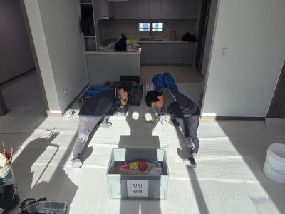 인천광역시 중구 중산동 영종서희스타힐스 시스템에어컨 기타