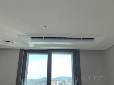 인천광역시 중구 중산동 영종서희스타힐스 시스템에어컨 기타