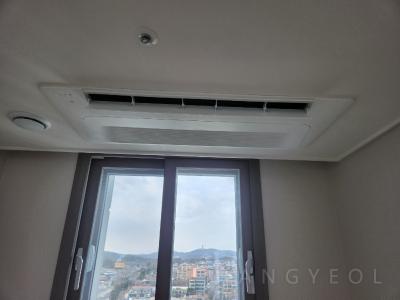 인천광역시 중구 중산동 영종서희스타힐스 시스템에어컨 기타