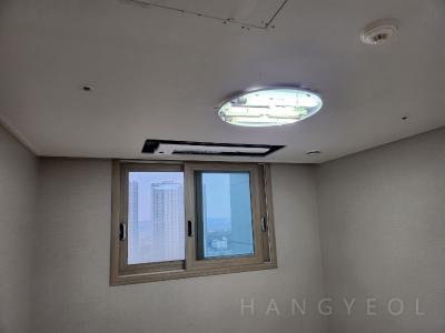 경기도 평택시 죽백동 평택소사벌호반베르디움 시스템에어컨 기타