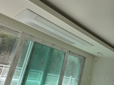 부산광역시 부산진구 당감동 백양뜨란채, 주공아파트(1단지) 시스템에어컨 기타