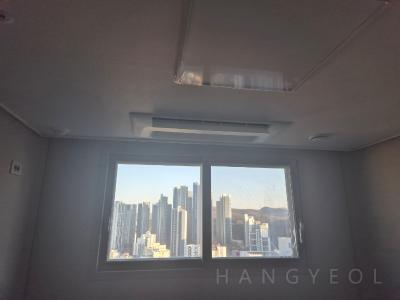 인천광역시 부평구 부평동 e편한세상부평역센트럴파크 시스템에어컨 기타