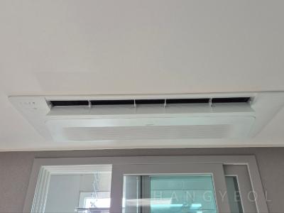 충청남도 천안시 서북구 백석동 한화포레나천안노태2단지 시스템에어컨 기타