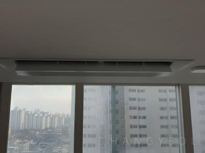 경기도 수원시 영통구 매탄동 매탄 위브 하늘채 시스템에어컨 기타