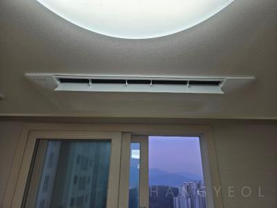 경기도 남양주시 화도읍 마석 힐즈파크 푸르지오 시스템에어컨 기타
