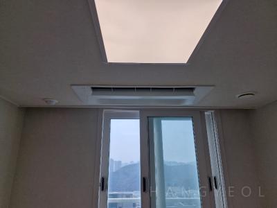 경기도 화성시 목동 동탄2신도시 호반베르디움 22단지 시스템에어컨 기타
