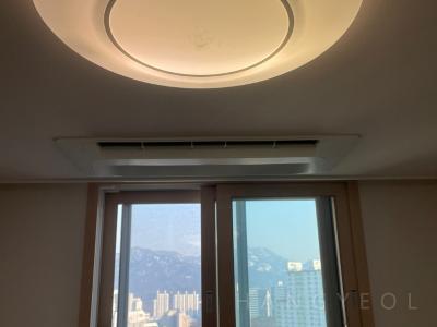 경기도 의정부시 의정부동 의정부 롯데캐슬 골드파크 1단지 시스템에어컨 기타