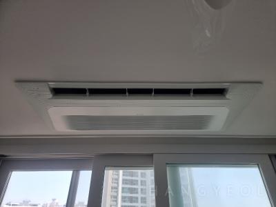 경기도 수원시 영통구 이의동 경기도교육청 시스템에어컨 기타