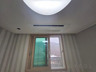 경기도 성남시 중원구 금광동 한양수자인 성남마크뷰 시스템에어컨 기타