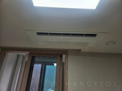 경기도 성남시 중원구 금광동 한양수자인 성남마크뷰 시스템에어컨 기타