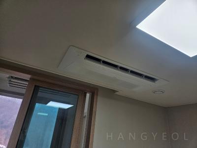 경기도 성남시 중원구 금광동 한양수자인 성남마크뷰 시스템에어컨 기타