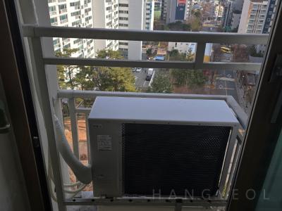 부산광역시 금정구 장전동 벽산블루밍디자인시티 시스템에어컨 기타