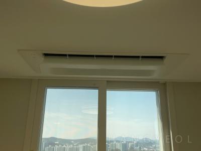 충청남도 당진시 수청동 당진수청한라비발디캠퍼스 시스템에어컨 기타