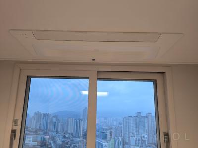 부산광역시 부산진구 양정동 양정자이더샵skview 시스템에어컨 기타