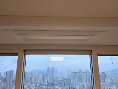 부산광역시 부산진구 양정동 양정자이더샵skview 시스템에어컨 기타