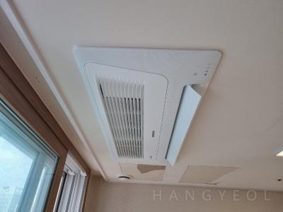 경기도 수원시 장안구 정자동 수원 SK SKY VIEW 시스템에어컨 기타