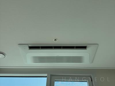 서울특별시 강남구 청담동 청담자이아파트 시스템에어컨 설치 사례