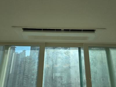 서울특별시 송파구 잠실동 잠실엘스 시스템에어컨 설치 사례