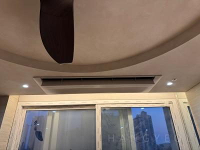 경기도 용인시 기흥구 영덕동 광교레이크스위첸(GWANGGYO LAKE SWITZEN) 시스템에어컨 설치 사례