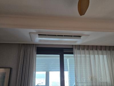 서울특별시 용산구 용산동5가 파크타워 시스템에어컨 기타