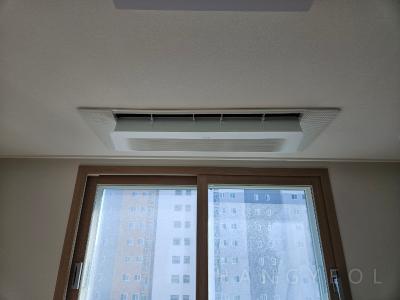 충청북도 청주시 흥덕구 송절동 테크노폴리스우미린 시스템에어컨 기타