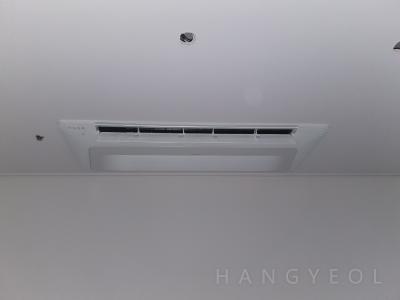 경상남도 김해시 율하동 율상마을모아미래도6단지 시스템에어컨 설치 사례