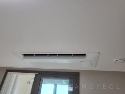 경기도 화성시 장지동 LH동탄호수 하우스디 시스템에어컨 기타