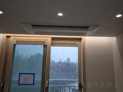 경기도 안산시 단원구 신길동 휴먼시아 시스템에어컨 기타