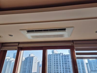 서울특별시 용산구 용산동5가 파크타워아파트 시스템에어컨 기타
