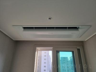 세종특별자치시 집현동 새나루마을 4단지 시스템에어컨 기타
