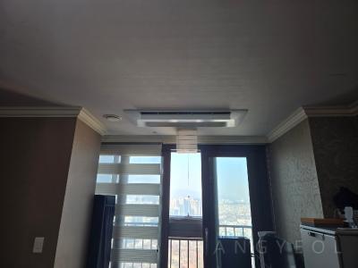서울특별시 용산구 용산동5가 파크타워아파트 시스템에어컨 기타