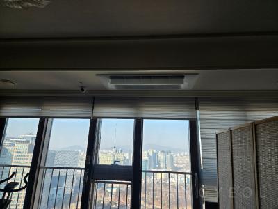 서울특별시 용산구 용산동5가 파크타워아파트 시스템에어컨 기타