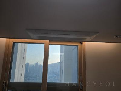 부산광역시 수영구 민락동 센텀비스타동원 시스템에어컨 기타