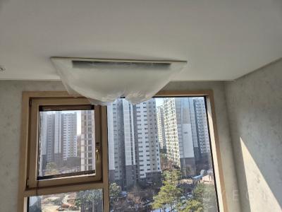 경기도 고양시 일산동구 식사동 위시티일산자이1단지 시스템에어컨 기타
