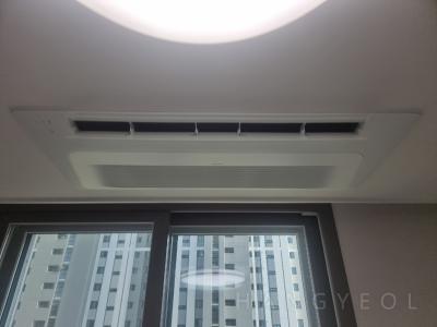 인천광역시 중구 중산동 영종서희스타힐스 시스템에어컨 기타